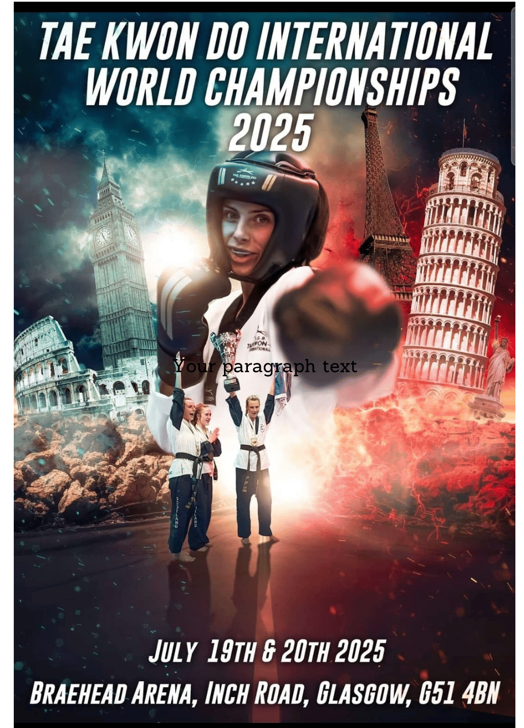 Custom image